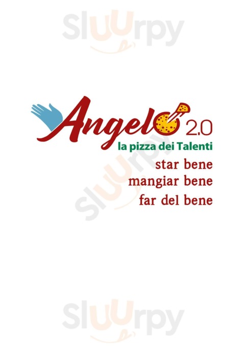 Pizzeria Angelo 2.0 La Pizza Dei Talenti, Fano