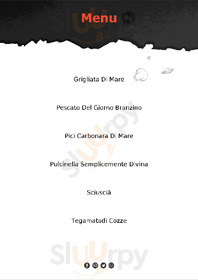 Ristorante Pizzeria Sciuscià, Pistoia