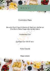 Bar Pizzeria Dalla Lola