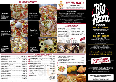 Big Pizza