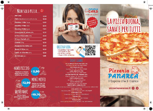 Pizzeria Panarea, Ascoli Piceno