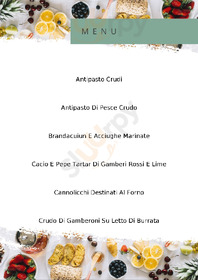 Atipico Pescheria-degustazione