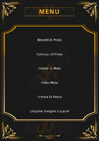 Ristorante Dal Meraviglioso