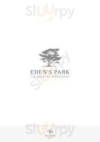 Eden's Park - The Mindful Restaurant, Merano