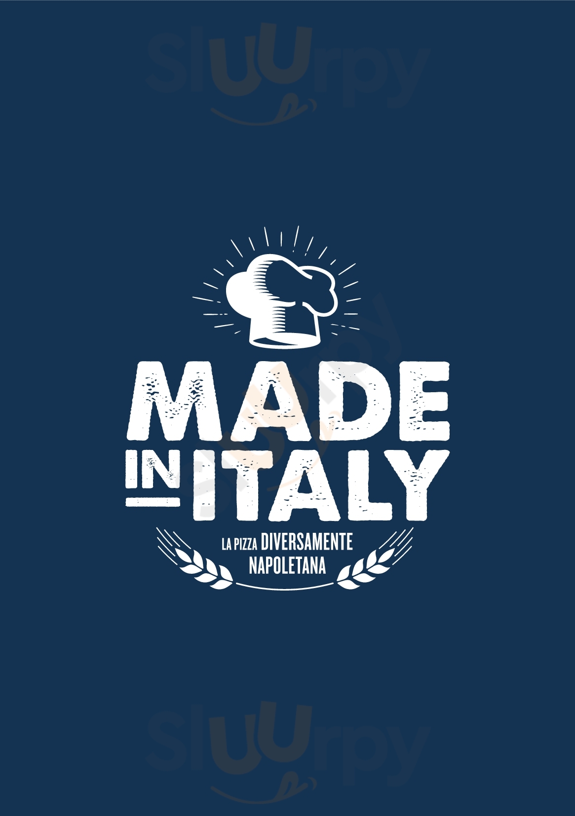 Made In Italy Busto Arsizio menù 1 pagina