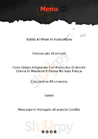 Calú Bar Gelateria
