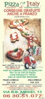 Pizza L'italy, Roma