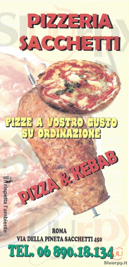 Sacchetti, Roma