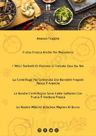 Caffetteria Yogurteria Il Maestrale