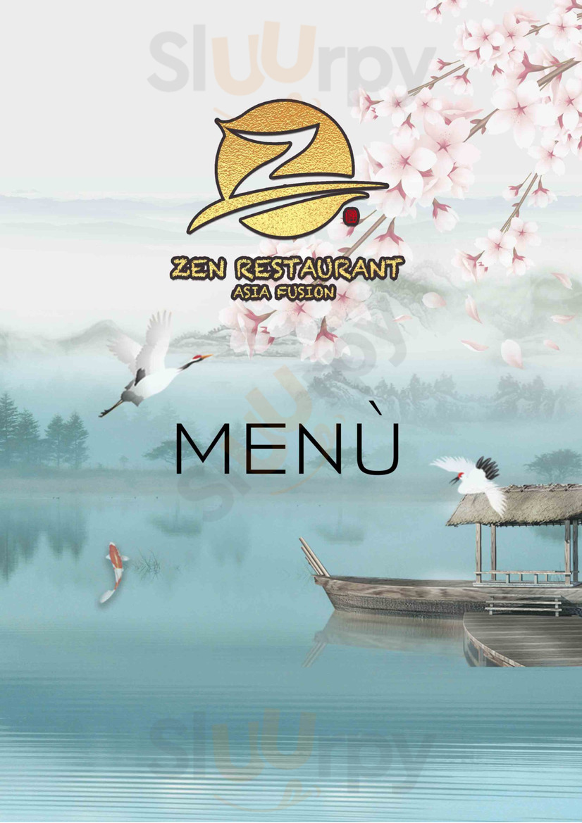 Zen Sushi Restaurant (pontedera), Pontedera