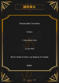 Oro Sushi Experience