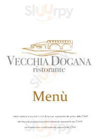 Ristorante Vecchia Dogana