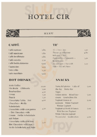 Ristorante Dell'hotel Cir