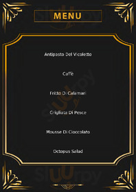 L'osteria Del Vicoletto