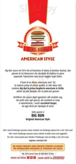 Big Bun American Style