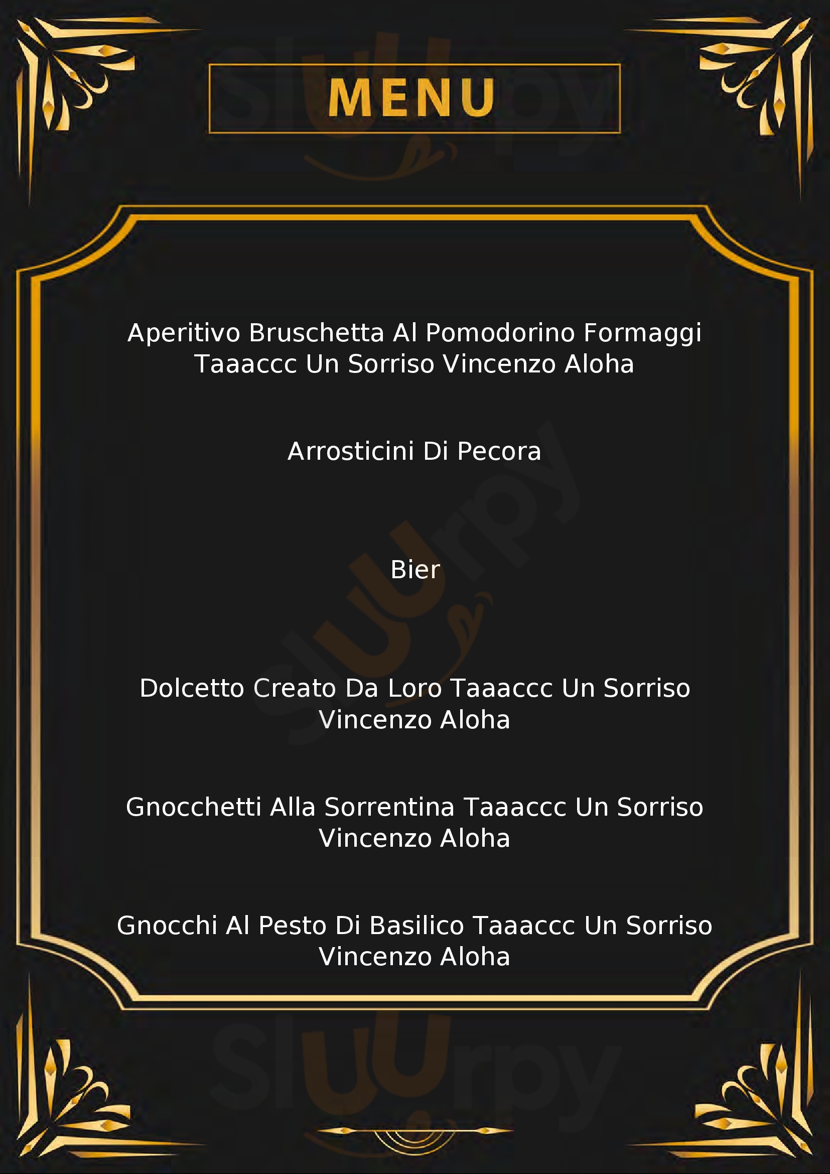 Bisboccia Bar & Grill, Bella Farnia