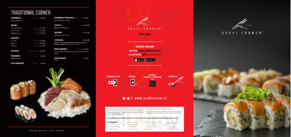 Sushi Corner Park Eat