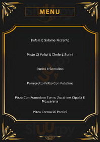 Pizzeria 'u Cagliomm
