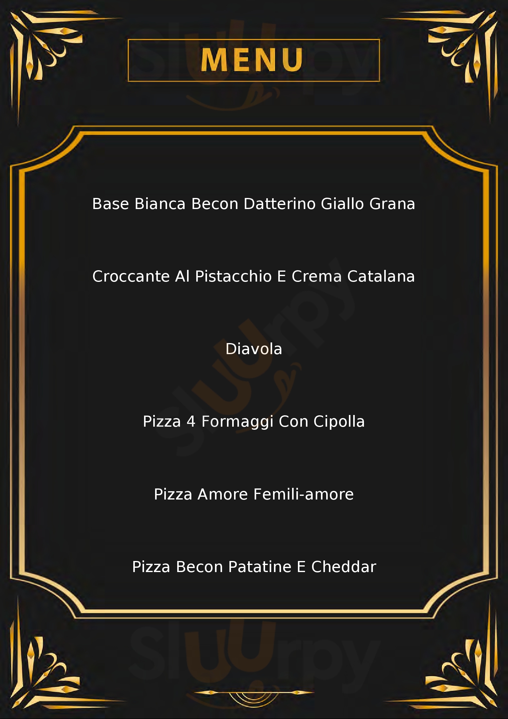 Pizzeria Parco Della Contessa, Carovigno