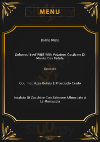 Ristorante Del Golf Club Cortina