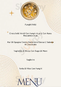 Antica Osteria Santo