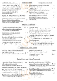 Enoteca Ristorante Gallo Nero