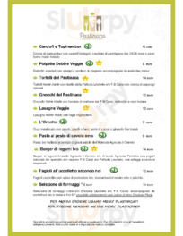 Pastinaca Vegetarian Restaurant, Volterra