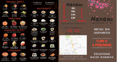 Hanami Sushi