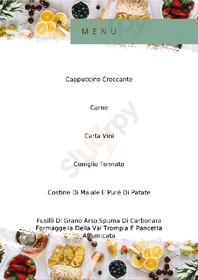 La Terrazza Di Dalie E Fagioli