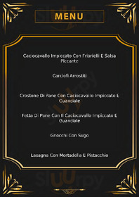 Antica Cantina O' Spurtiglione