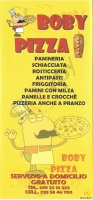 Boby Pizza, Palermo