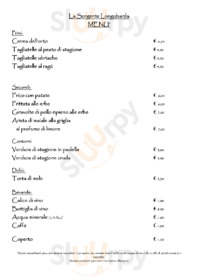 Ristorante Dell'agriturismo La Sorgente Longobarda