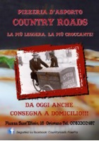 Country Roads, Oristano