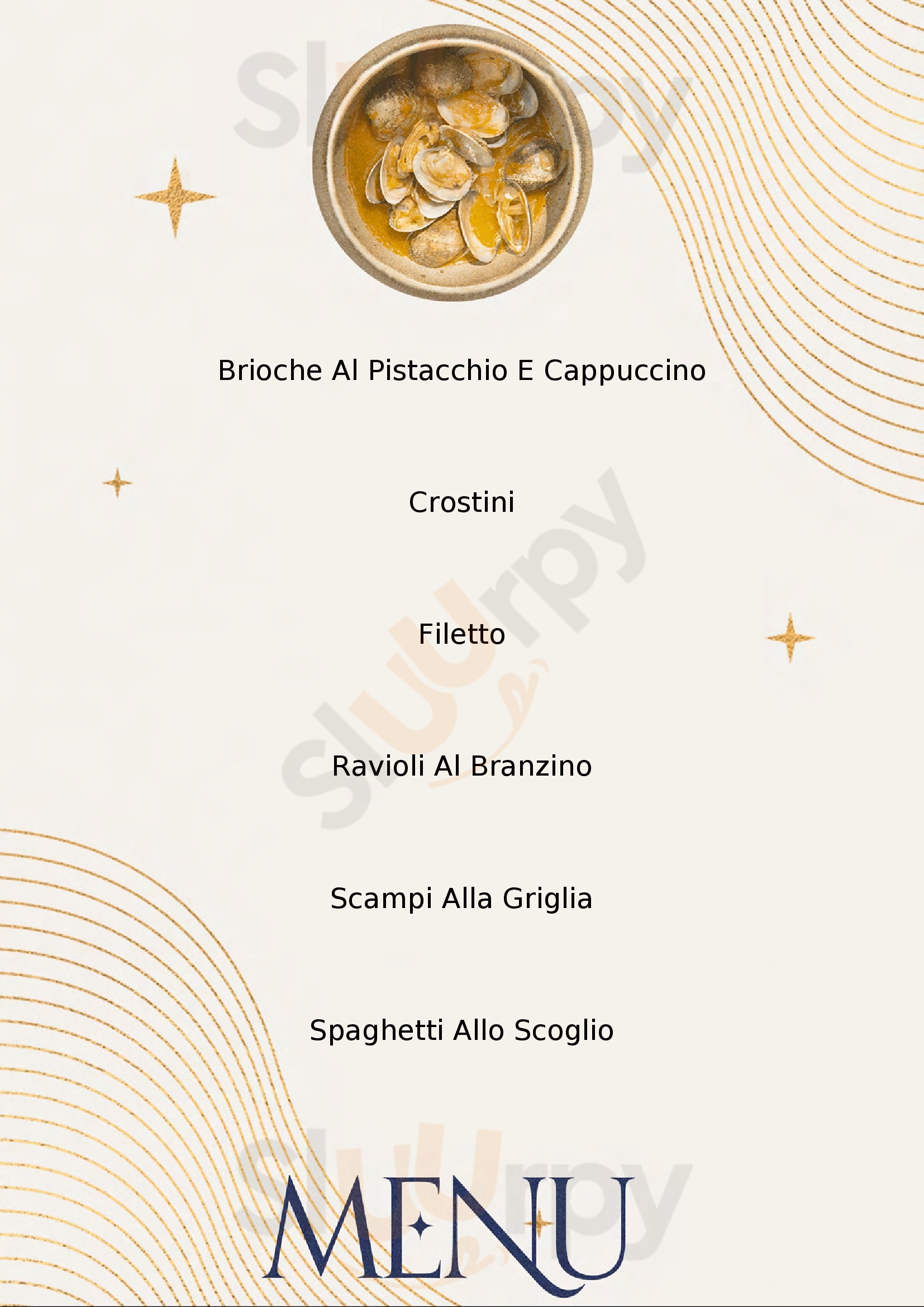 Il Cuoco D'oro 2.0, Spotorno