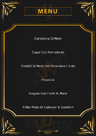 Snack Bar Il Lido