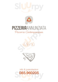 Pizzabar Annunziata, Città Sant'Angelo