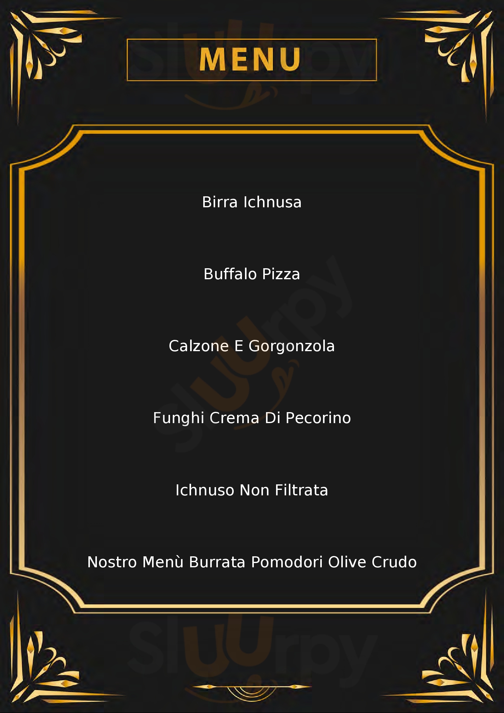 Pizzeria La Luna, Limpiddu