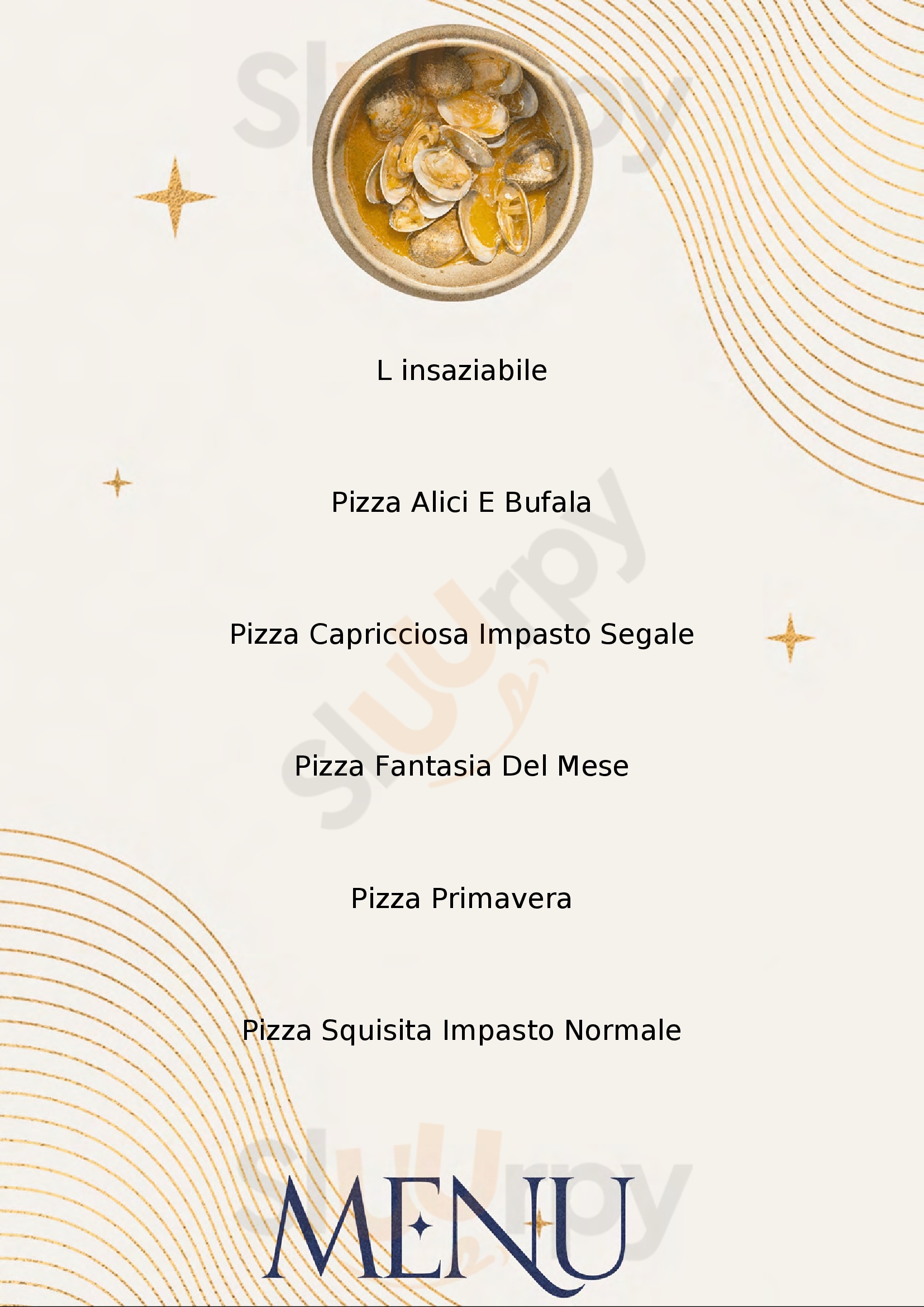 Nuova Pizzeria La Fenice Zambra, Cascina