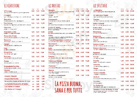 Pizzeria Panarea