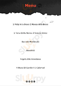 Cicchetteria Trattoria Dal Frao