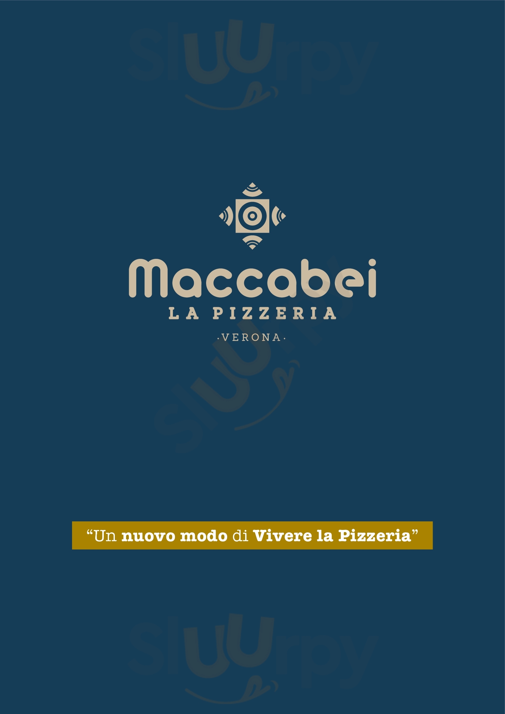 Maccabei | VR San Giovanni Lupatoto menù 1 pagina