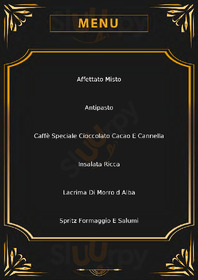 Cafe De La Paix Recanati