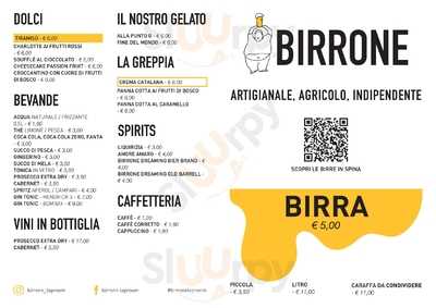 Birrificio Birrone, Isola Vicentina