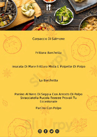 La Barchetta Fish Bar, Campomarino