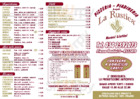 Pizzeria Piadineria La Rustica