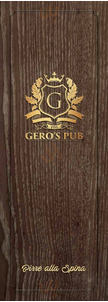 Gero’s Pub, Valdagno
