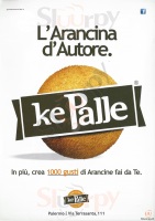 Ke Palle, Palermo