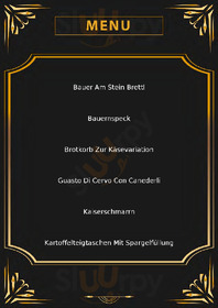 Bauer Am Stein