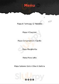 Pizzeria La Rotonda, Ovada