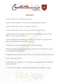 Ristorante Il Castelluccio